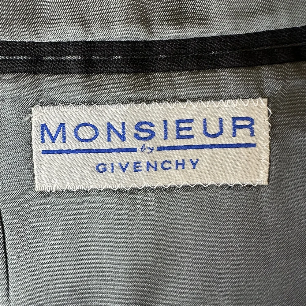 Givenchy Soft Gentleman’s Sport Jacket Size US 42L